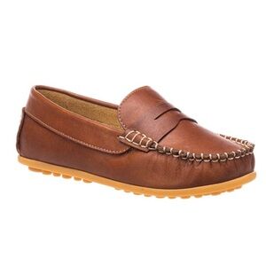 Elephantito Alex Driver Loafers size 3- EEUC